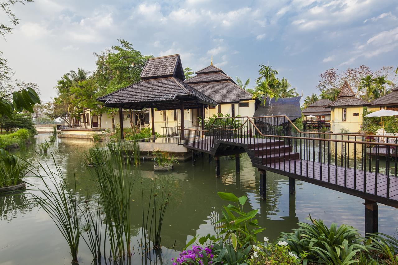 Fanli Resort Chiang Mai Mae Rim Exterior photo